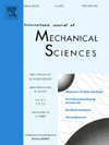 INTERNATIONAL JOURNAL OF MECHANICAL SCIENCES杂志封面